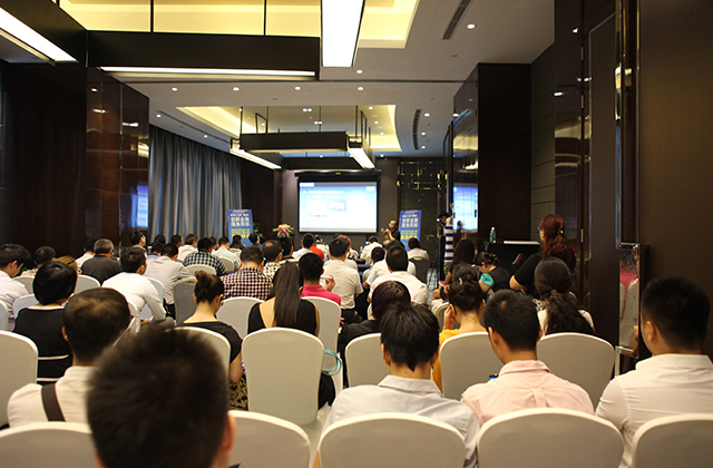 2014中小微企業(yè)融資峰會(huì)成功舉辦，八大金牌項(xiàng)目路演引風(fēng)投