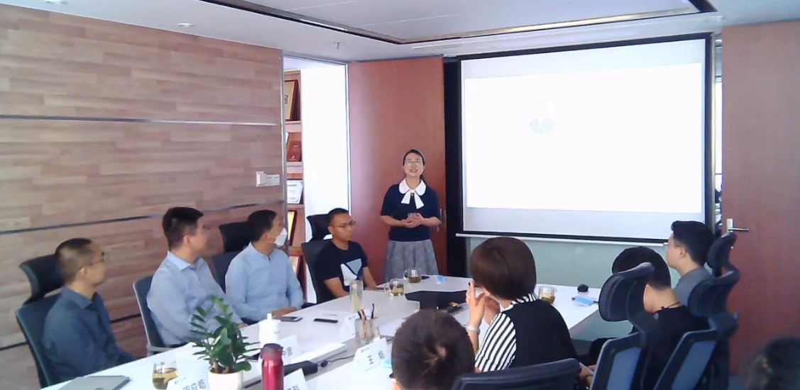 畢友百鯤資本匯第51期“合鯨資本線下專場”成功舉辦