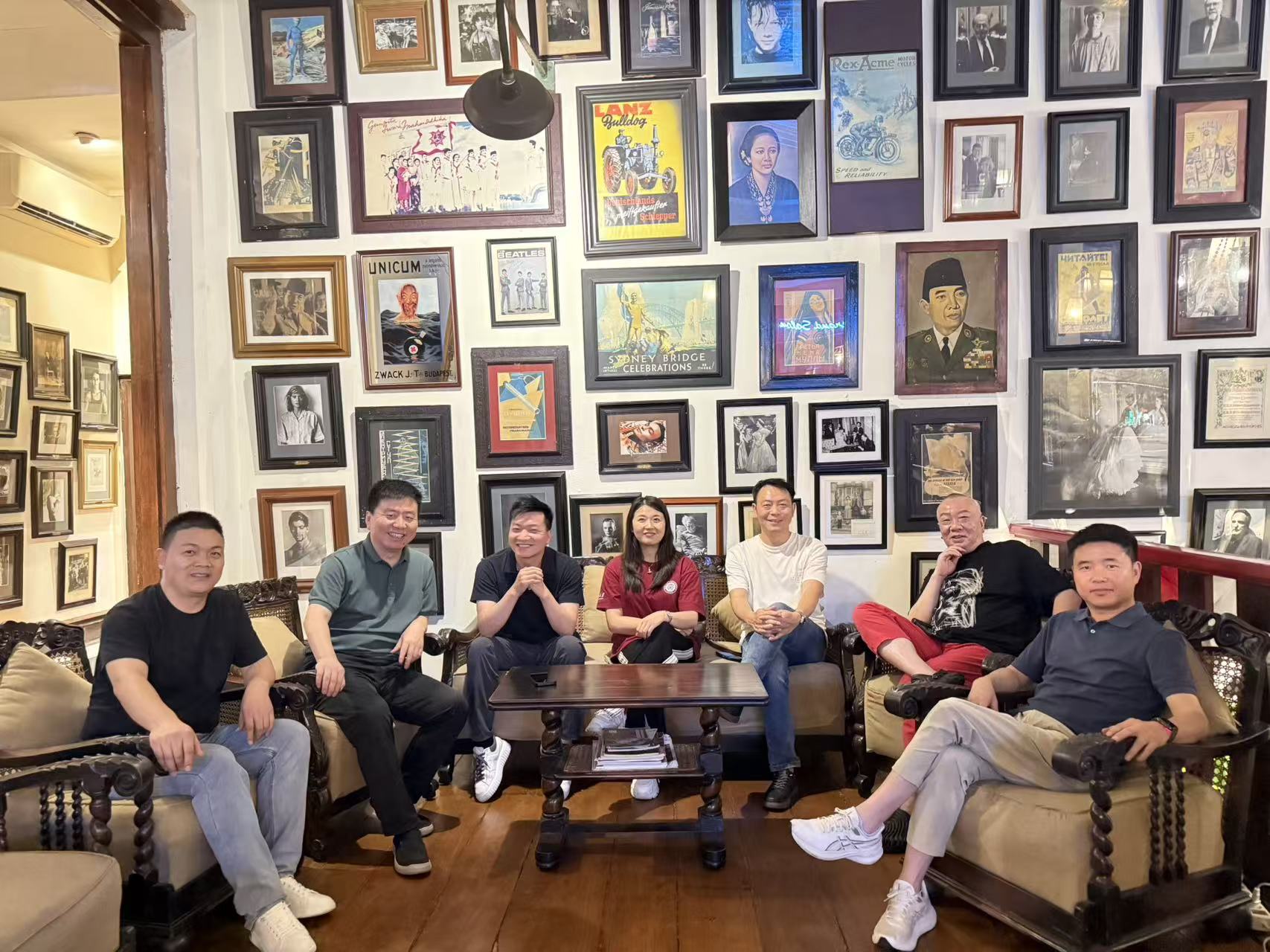 奔赴雅加達：休整沉淀日，蓄力待啟新程