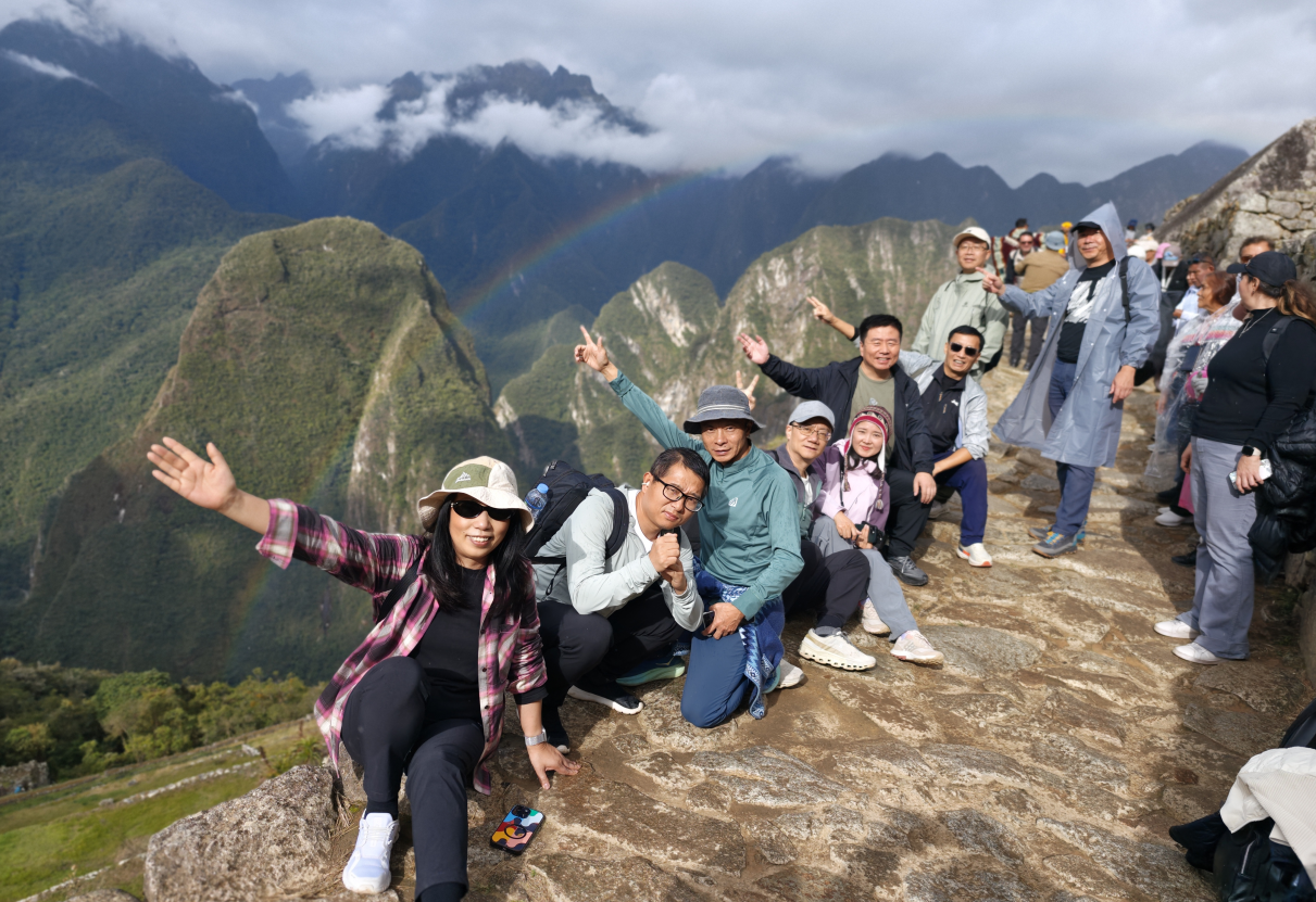 畢友南美行?文化篇（庫斯科、馬丘比丘）：踏印加故都，探文明密碼