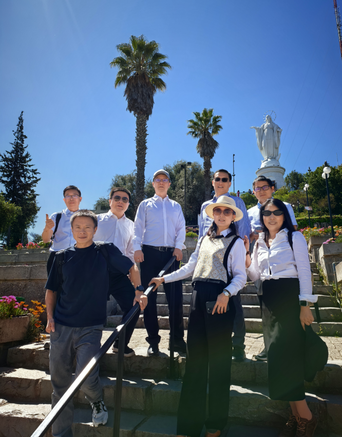 畢友南美行?文化篇（瓦爾帕萊索、維尼亞德爾馬）：漫步雙城，邂逅南美人文