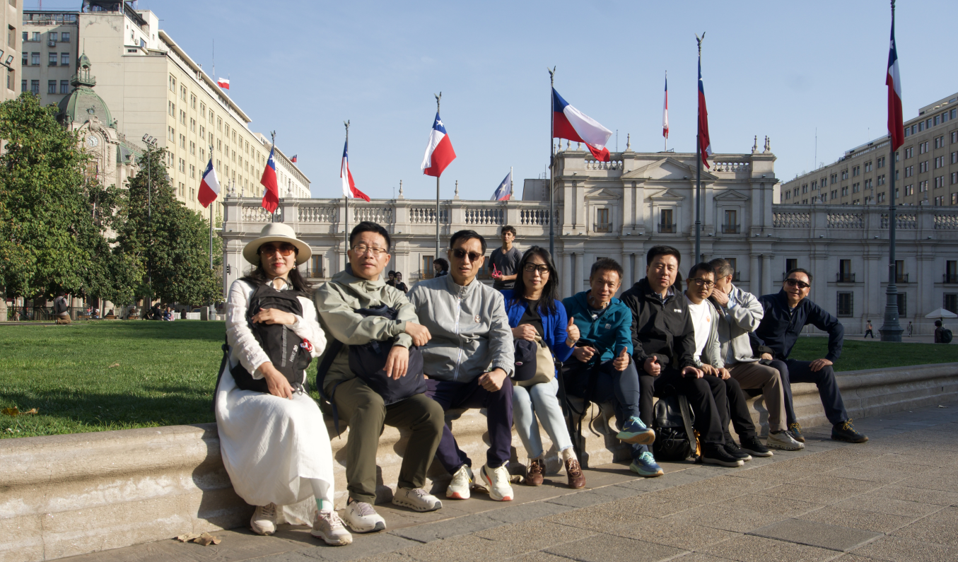 畢友南美行?文化篇（圣地亞哥）：從教堂鐘聲到天際全景，解鎖首都的人文與活力